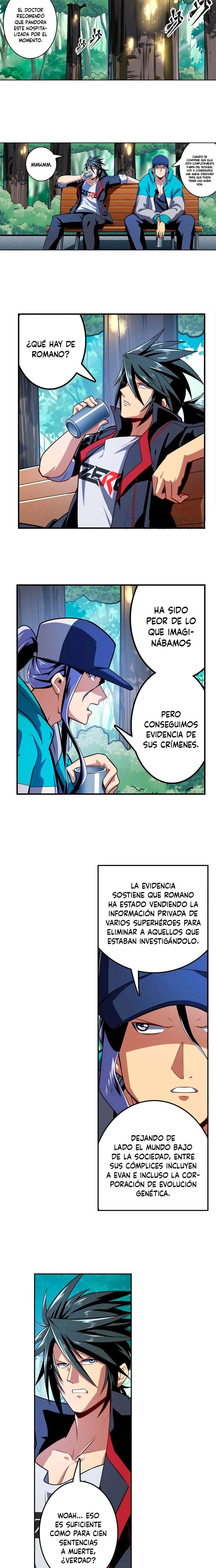 ¿Héroe? Lo deje hace mucho tiempo - Capítulo 355 - Página 7 - LectorTMOo
