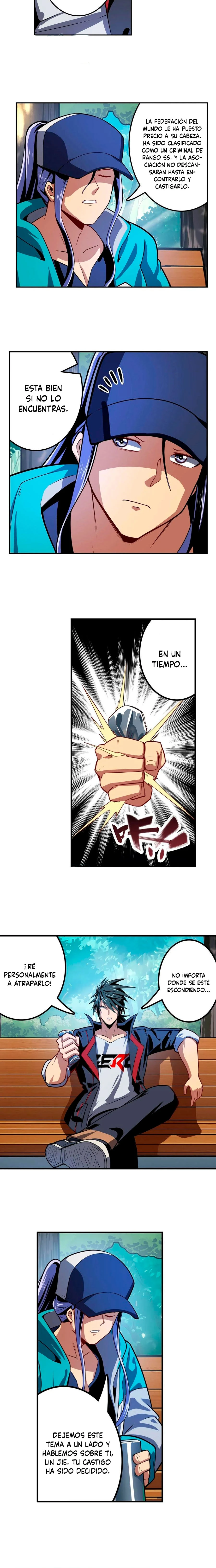 ¿Héroe? Lo deje hace mucho tiempo - Capítulo 355 - Página 8 - LectorTMOo