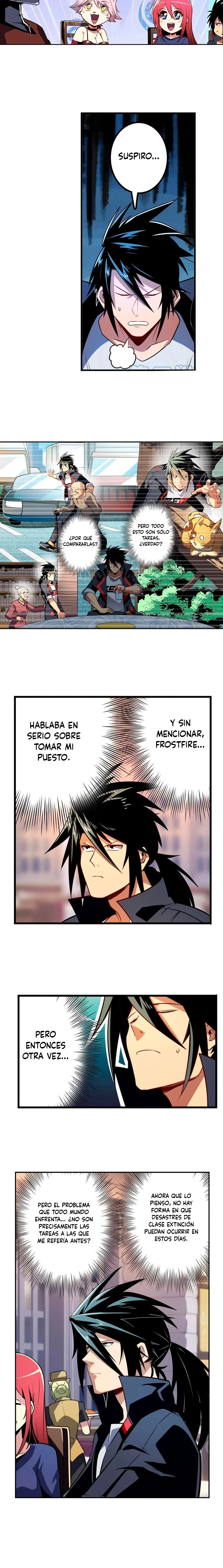¿Héroe? Lo deje hace mucho tiempo - Capítulo 356 - Página 5 - LectorTMOo