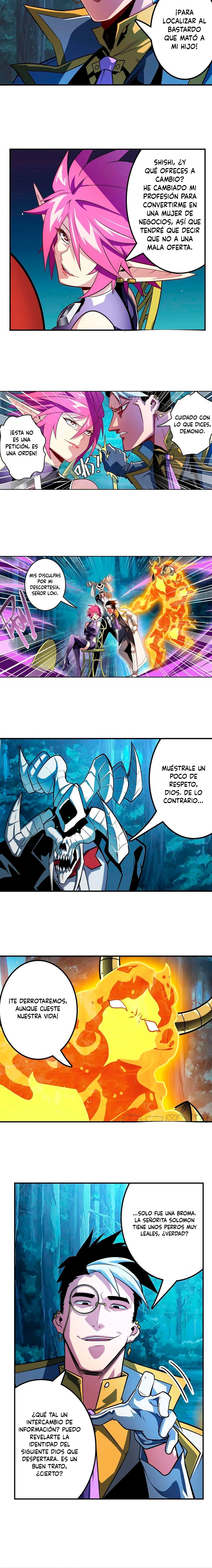¿Héroe? Lo deje hace mucho tiempo - Capítulo 356 - Página 14 - LectorTMOo