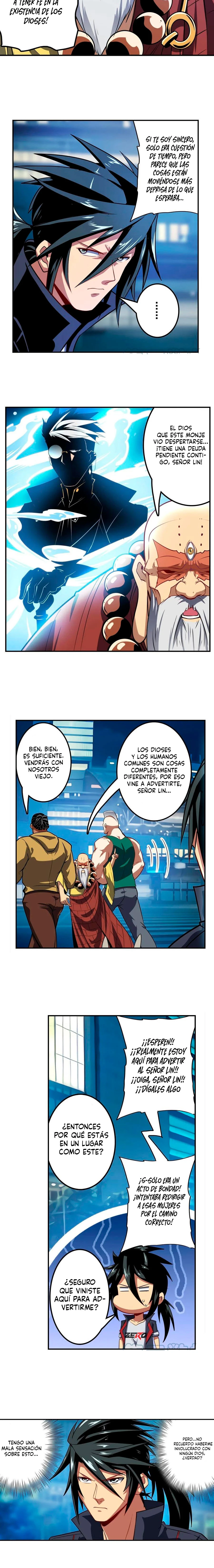 ¿Héroe? Lo deje hace mucho tiempo - Capítulo 357 - Página 4 - LectorTMOo