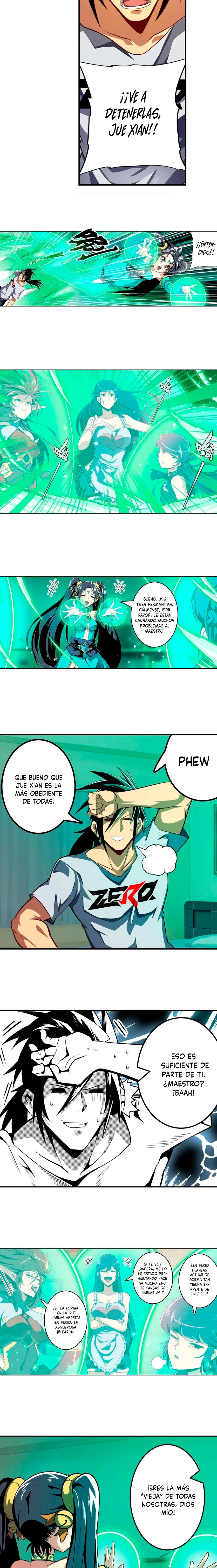 ¿Héroe? Lo deje hace mucho tiempo - Capítulo 358 - Página 7 - LectorTMOo
