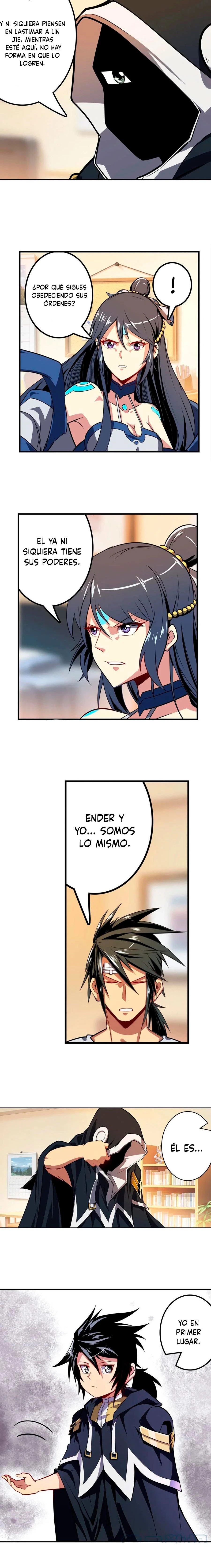 ¿Héroe? Lo deje hace mucho tiempo - Capítulo 359 - Página 9 - LectorTMOo