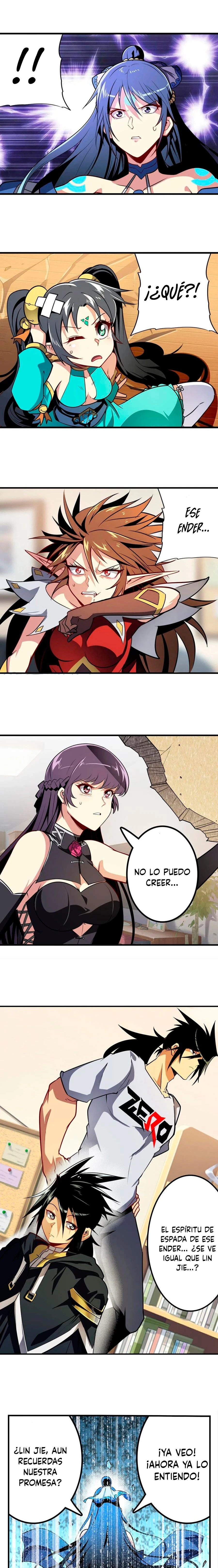 ¿Héroe? Lo deje hace mucho tiempo - Capítulo 359 - Página 10 - LectorTMOo