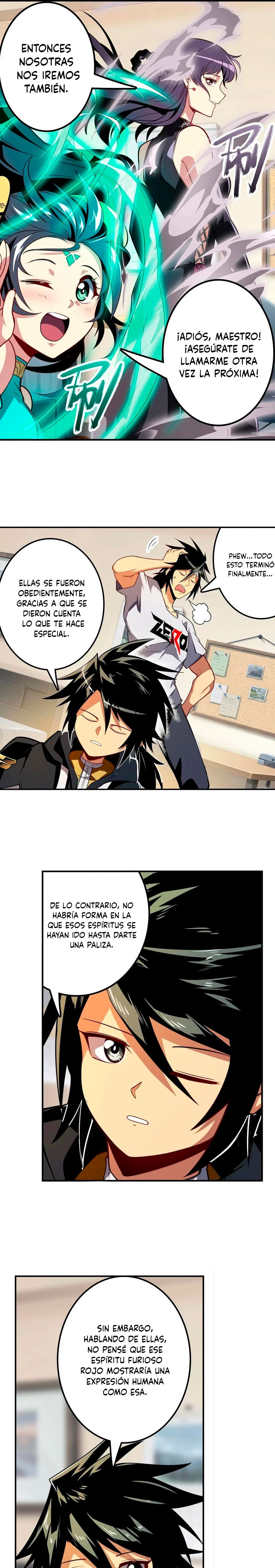 ¿Héroe? Lo deje hace mucho tiempo - Capítulo 359 - Página 16 - LectorTMOo
