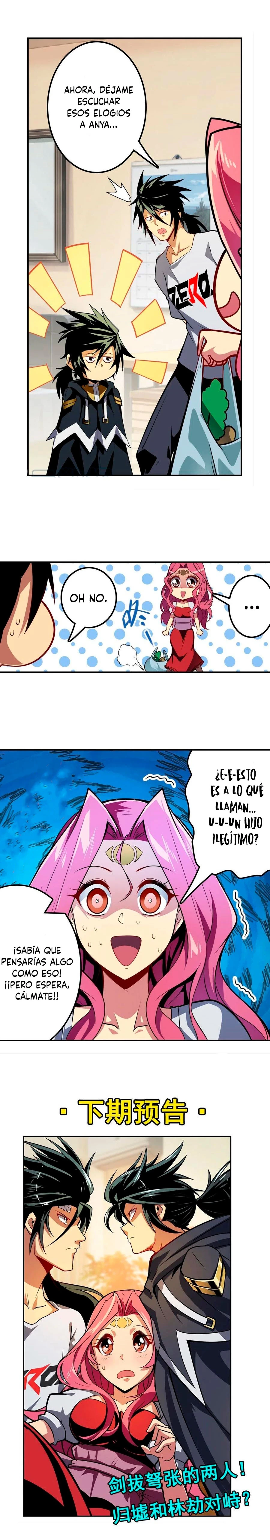 ¿Héroe? Lo deje hace mucho tiempo - Capítulo 359 - Página 18 - LectorTMOo