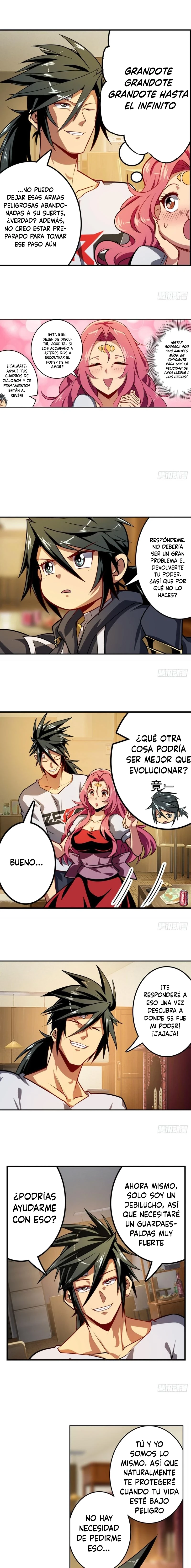 ¿Héroe? Lo deje hace mucho tiempo - Capítulo 360 - Página 7 - LectorTMOo