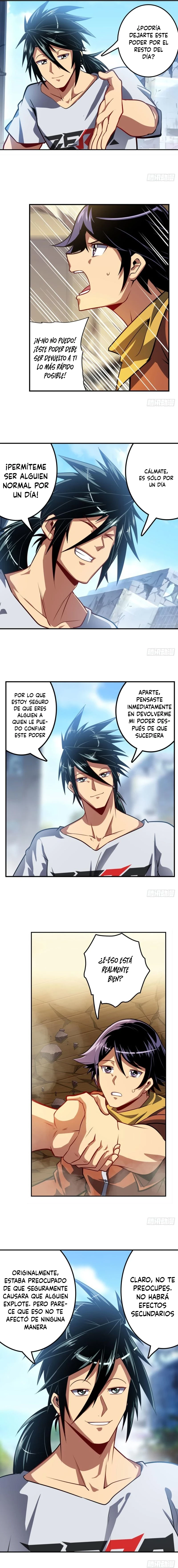 ¿Héroe? Lo deje hace mucho tiempo - Capítulo 361 - Página 6 - LectorTMOo