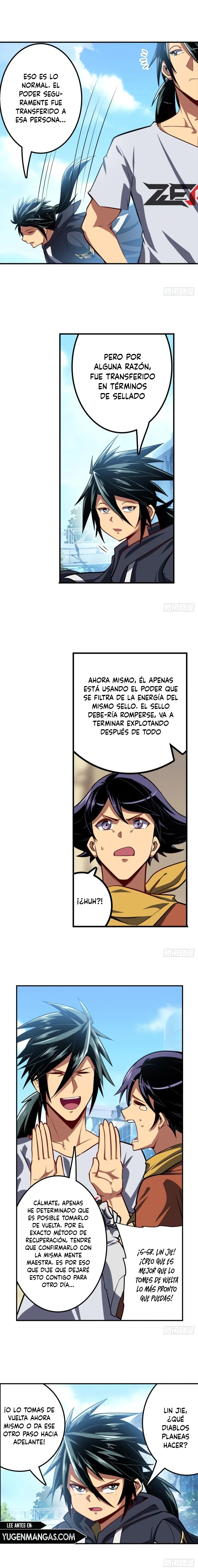 ¿Héroe? Lo deje hace mucho tiempo - Capítulo 361 - Página 7 - LectorTMOo