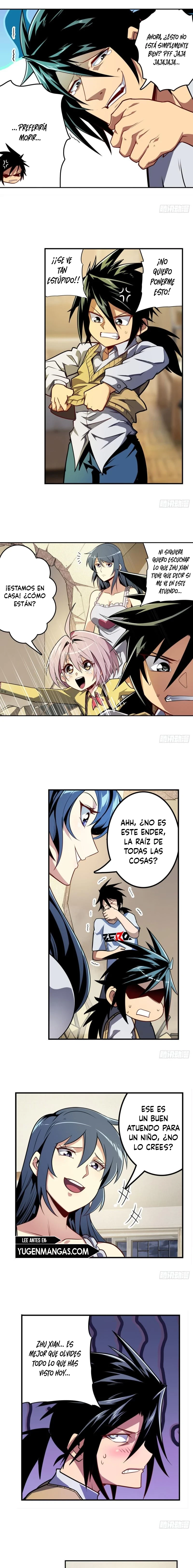 ¿Héroe? Lo deje hace mucho tiempo - Capítulo 361 - Página 9 - LectorTMOo