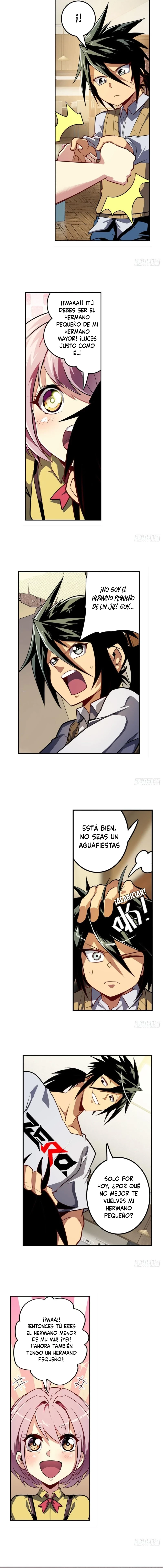 ¿Héroe? Lo deje hace mucho tiempo - Capítulo 361 - Página 10 - LectorTMOo