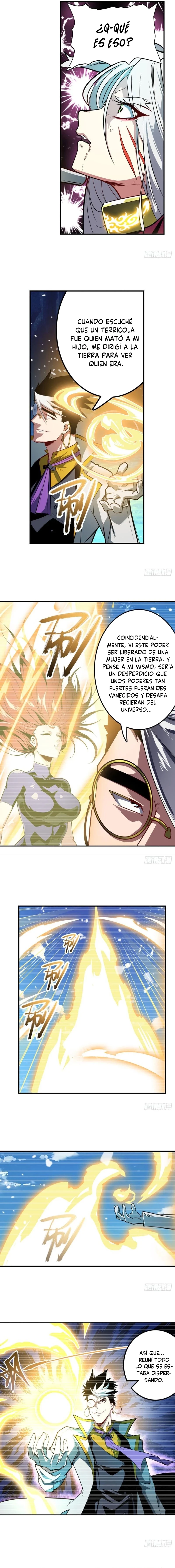 ¿Héroe? Lo deje hace mucho tiempo - Capítulo 362 - Página 6 - LectorTMOo