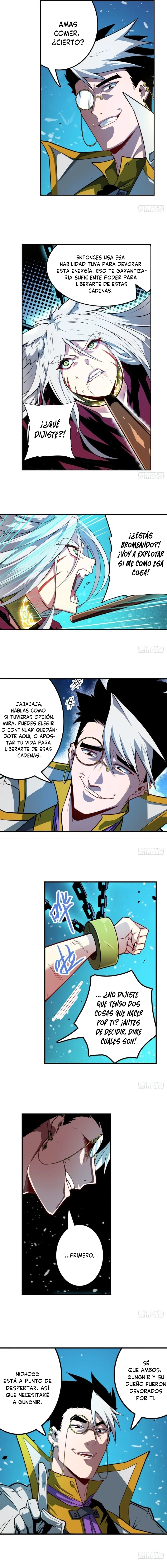 ¿Héroe? Lo deje hace mucho tiempo - Capítulo 362 - Página 7 - LectorTMOo