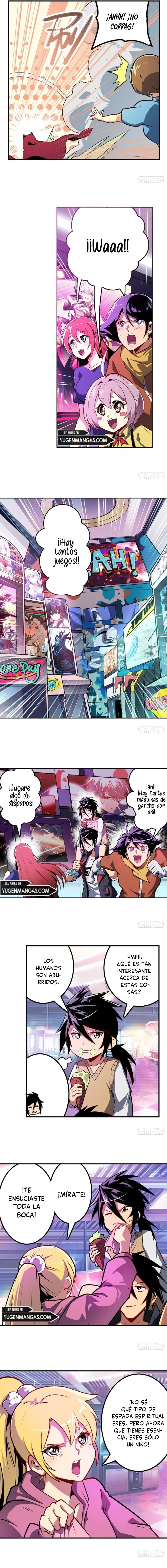 ¿Héroe? Lo deje hace mucho tiempo - Capítulo 363 - Página 6 - LectorTMOo