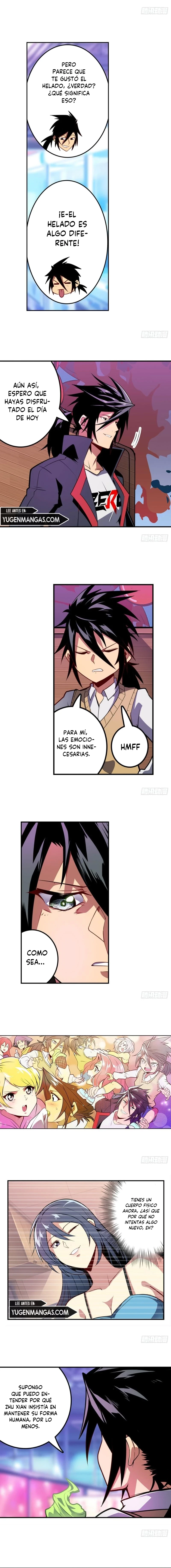 ¿Héroe? Lo deje hace mucho tiempo - Capítulo 363 - Página 9 - LectorTMOo