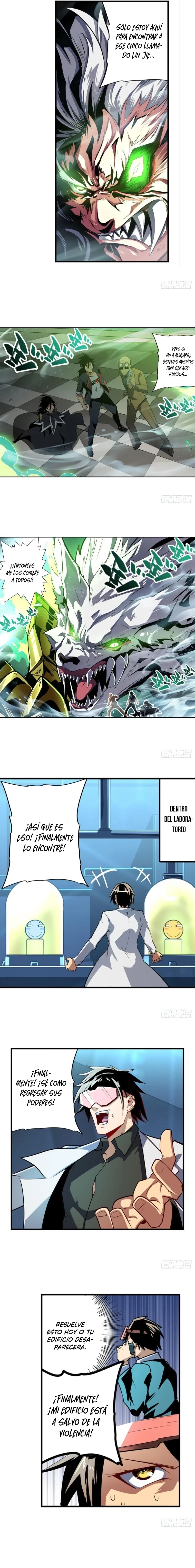 ¿Héroe? Lo deje hace mucho tiempo - Capítulo 364 - Página 8 - LectorTMOo