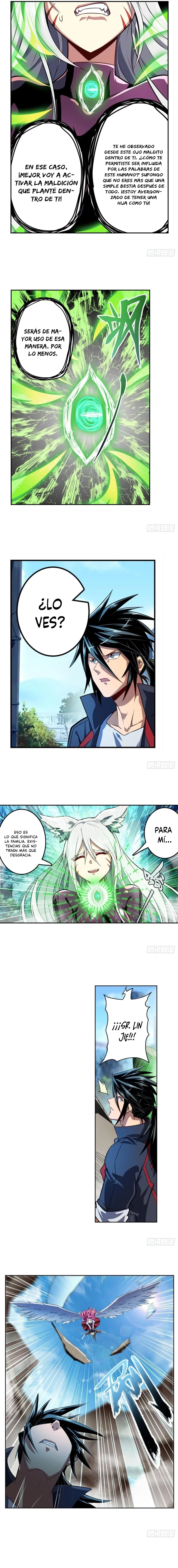 ¿Héroe? Lo deje hace mucho tiempo - Capítulo 365 - Página 9 - LectorTMOo