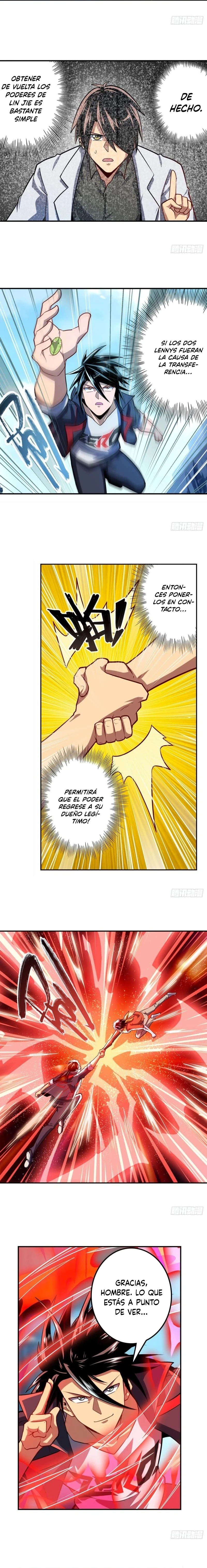 ¿Héroe? Lo deje hace mucho tiempo - Capítulo 365 - Página 11 - LectorTMOo