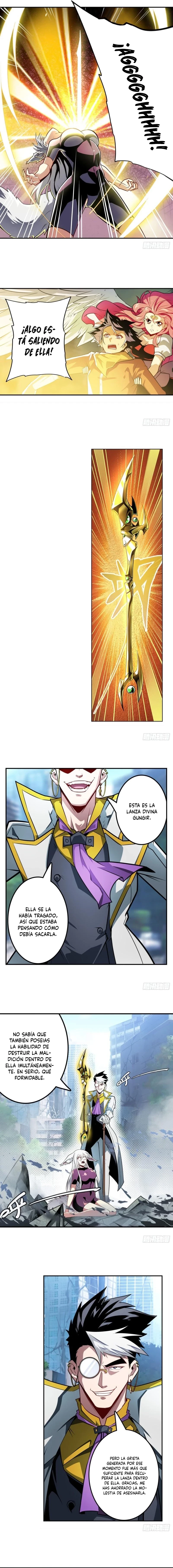 ¿Héroe? Lo deje hace mucho tiempo - Capítulo 366 - Página 4 - LectorTMOo