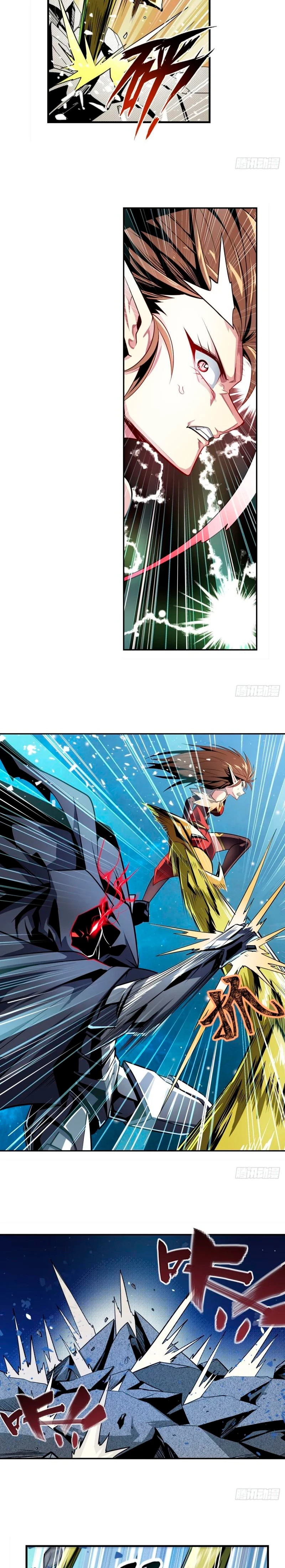 ¿Héroe? Lo deje hace mucho tiempo - Capítulo 368 - Página 9 - LectorTMOo