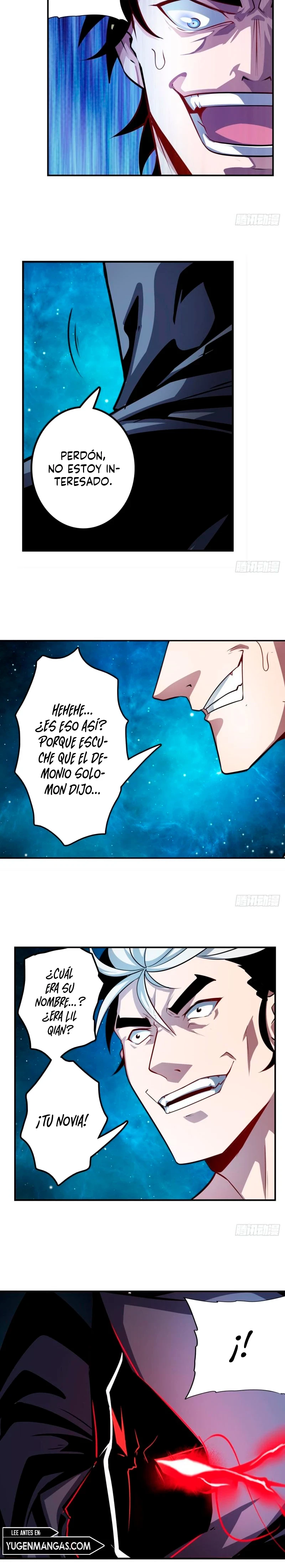 ¿Héroe? Lo deje hace mucho tiempo - Capítulo 368 - Página 14 - LectorTMOo