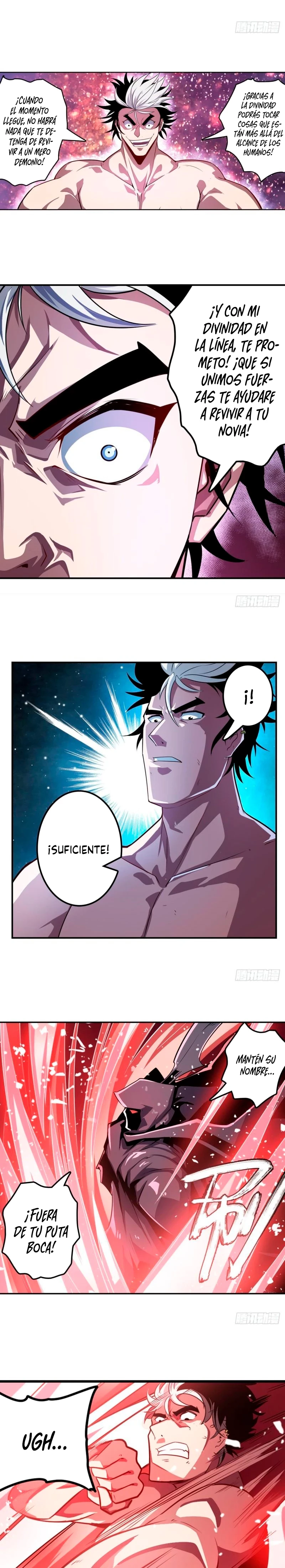 ¿Héroe? Lo deje hace mucho tiempo - Capítulo 368 - Página 15 - LectorTMOo