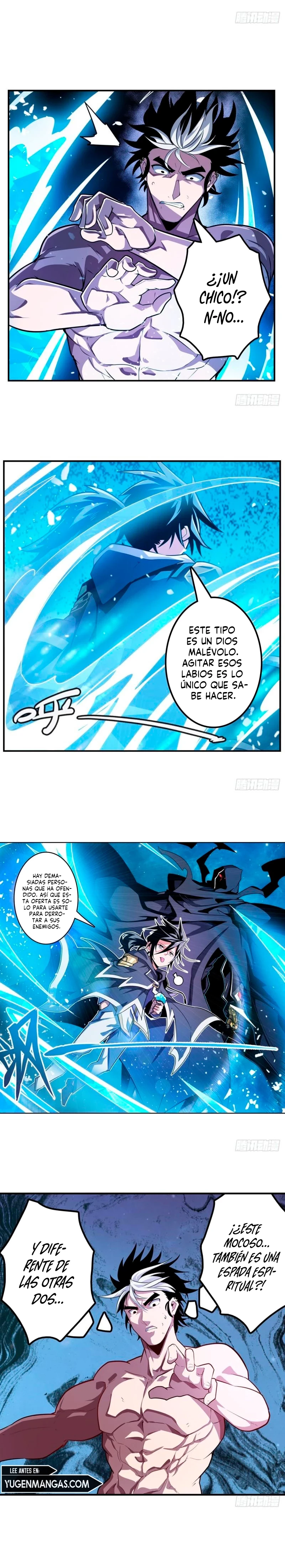 ¿Héroe? Lo deje hace mucho tiempo - Capítulo 368 - Página 17 - LectorTMOo