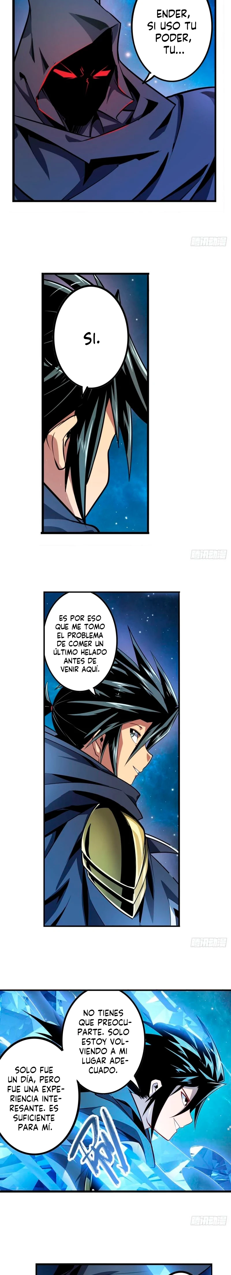 ¿Héroe? Lo deje hace mucho tiempo - Capítulo 369 - Página 9 - LectorTMOo