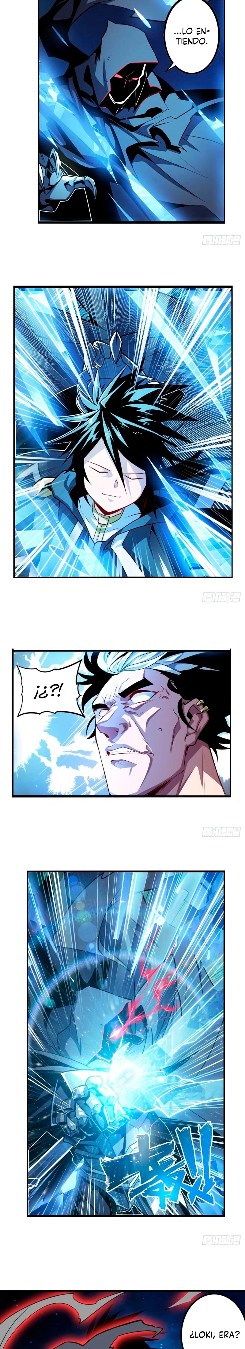 ¿Héroe? Lo deje hace mucho tiempo - Capítulo 369 - Página 10 - LectorTMOo