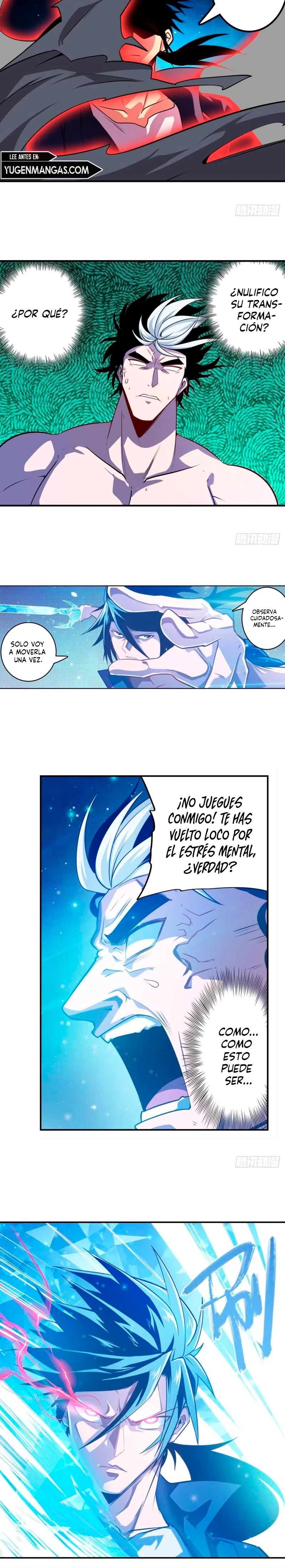 ¿Héroe? Lo deje hace mucho tiempo - Capítulo 369 - Página 11 - LectorTMOo