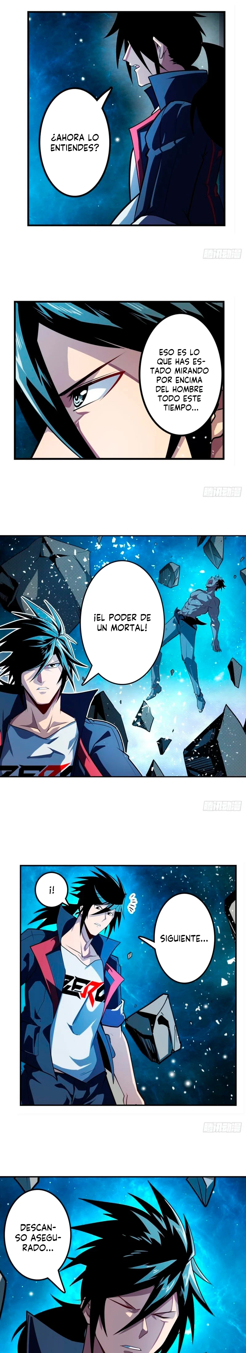 ¿Héroe? Lo deje hace mucho tiempo - Capítulo 369 - Página 13 - LectorTMOo