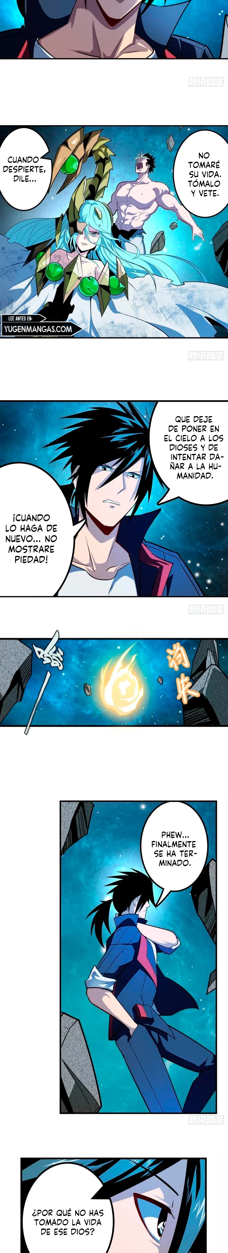 ¿Héroe? Lo deje hace mucho tiempo - Capítulo 369 - Página 14 - LectorTMOo