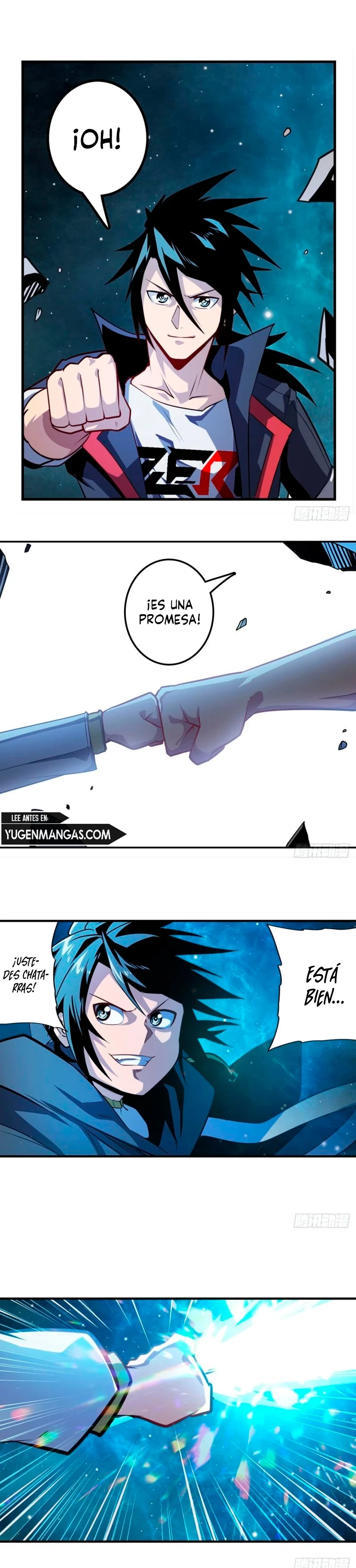 ¿Héroe? Lo deje hace mucho tiempo - Capítulo 369 - Página 20 - LectorTMOo