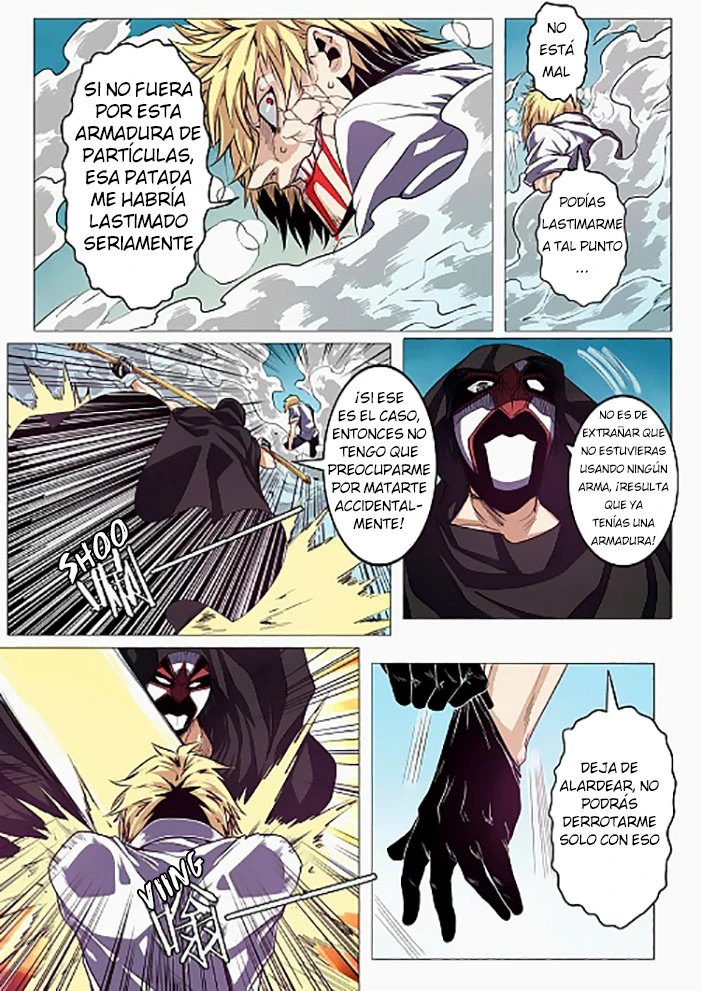 ¿Héroe? Lo deje hace mucho tiempo - Capítulo 37 - Página 14 - LectorTMOo