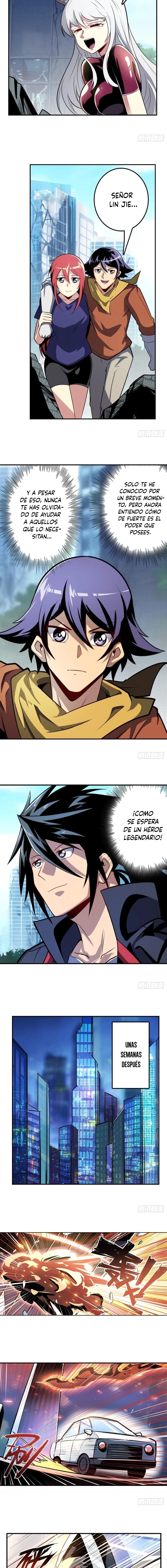 ¿Héroe? Lo deje hace mucho tiempo - Capítulo 370 - Página 10 - LectorTMOo