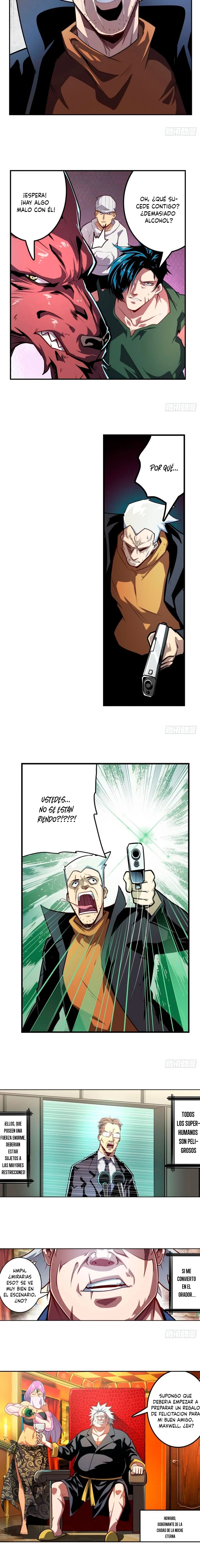 ¿Héroe? Lo deje hace mucho tiempo - Capítulo 371 - Página 4 - LectorTMOo