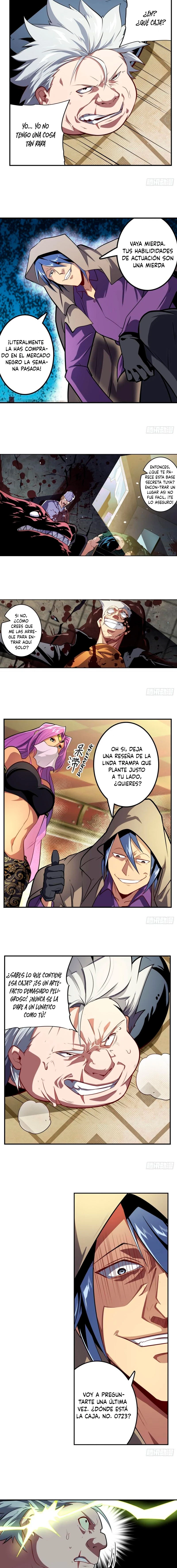 ¿Héroe? Lo deje hace mucho tiempo - Capítulo 371 - Página 9 - LectorTMOo