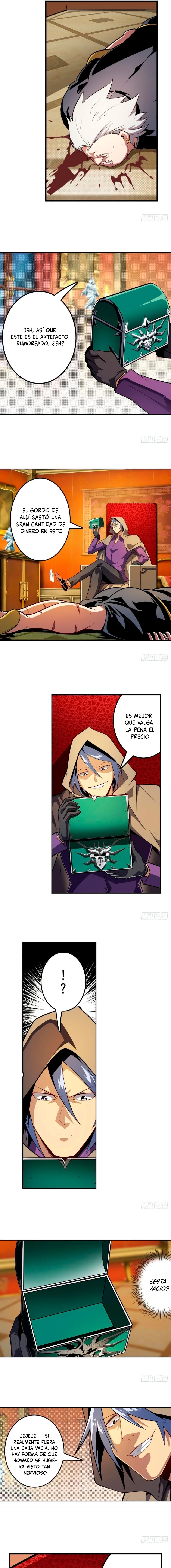 ¿Héroe? Lo deje hace mucho tiempo - Capítulo 371 - Página 11 - LectorTMOo