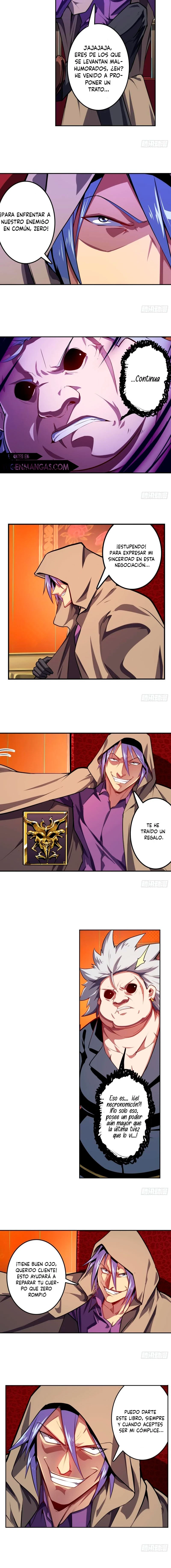 ¿Héroe? Lo deje hace mucho tiempo - Capítulo 371 - Página 13 - LectorTMOo