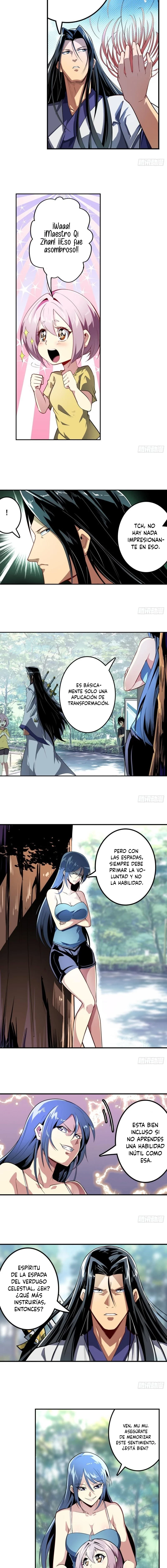 ¿Héroe? Lo deje hace mucho tiempo - Capítulo 372 - Página 5 - LectorTMOo