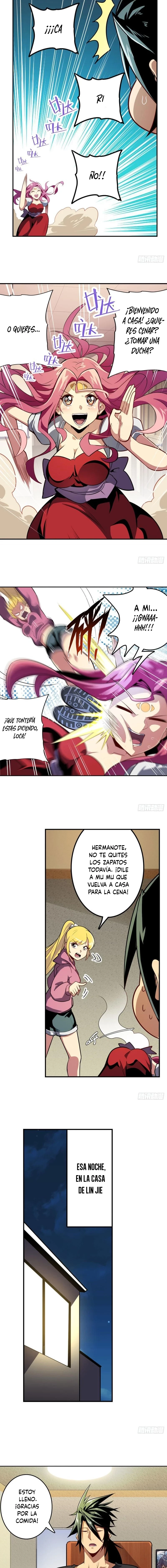 ¿Héroe? Lo deje hace mucho tiempo - Capítulo 372 - Página 8 - LectorTMOo