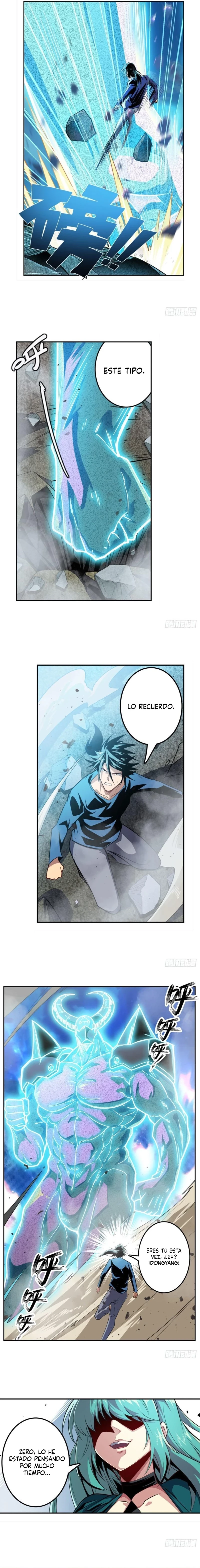 ¿Héroe? Lo deje hace mucho tiempo - Capítulo 374 - Página 6 - LectorTMOo