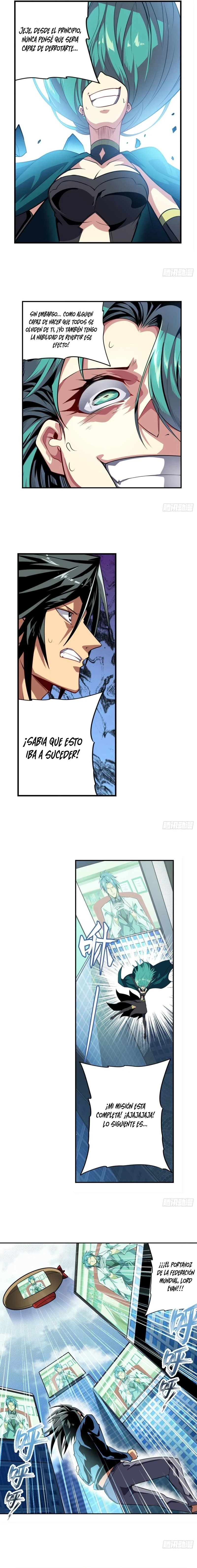 ¿Héroe? Lo deje hace mucho tiempo - Capítulo 374 - Página 8 - LectorTMOo