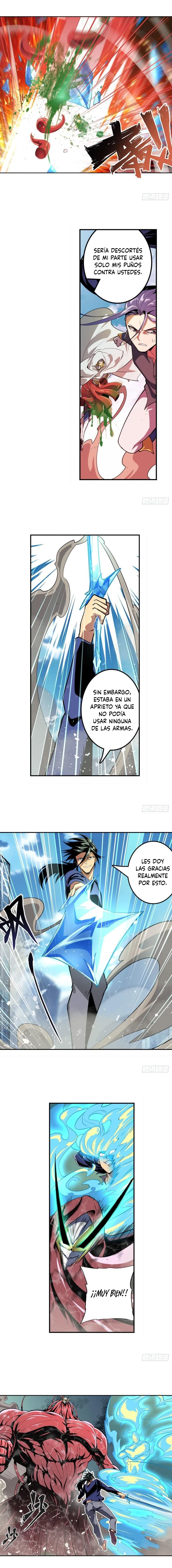 ¿Héroe? Lo deje hace mucho tiempo - Capítulo 376 - Página 6 - LectorTMOo