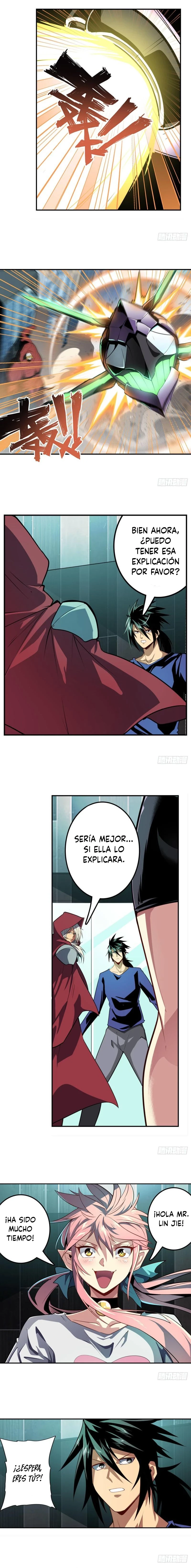 ¿Héroe? Lo deje hace mucho tiempo - Capítulo 376 - Página 11 - LectorTMOo