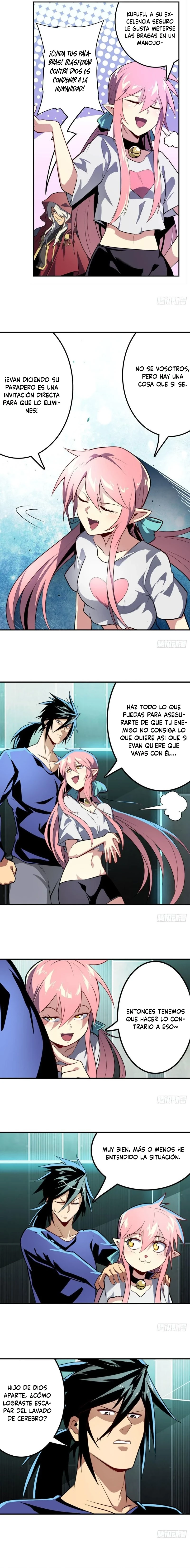 ¿Héroe? Lo deje hace mucho tiempo - Capítulo 377 - Página 5 - LectorTMOo
