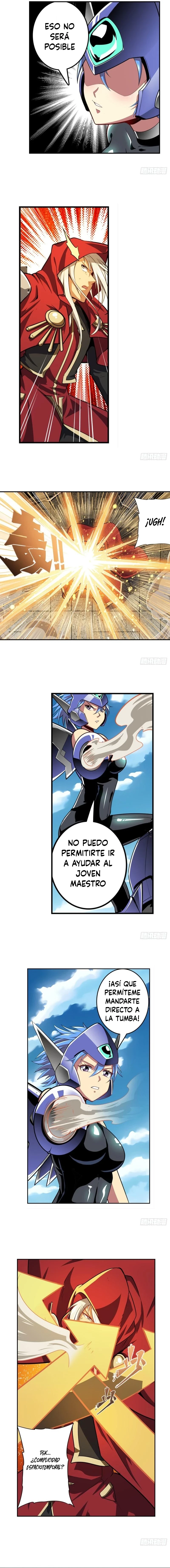 ¿Héroe? Lo deje hace mucho tiempo - Capítulo 378 - Página 5 - LectorTMOo