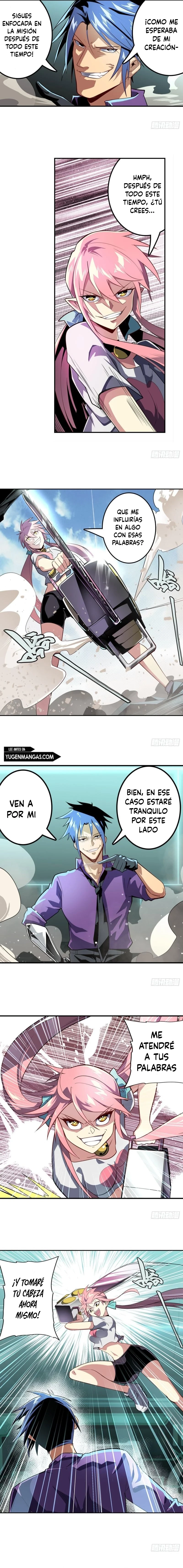 ¿Héroe? Lo deje hace mucho tiempo - Capítulo 378 - Página 7 - LectorTMOo