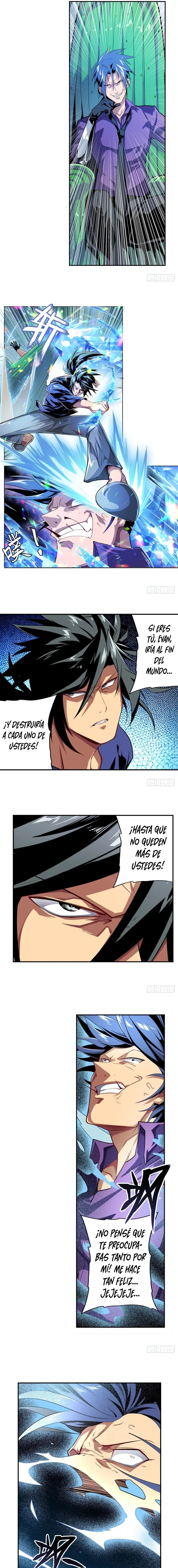 ¿Héroe? Lo deje hace mucho tiempo - Capítulo 379 - Página 6 - LectorTMOo