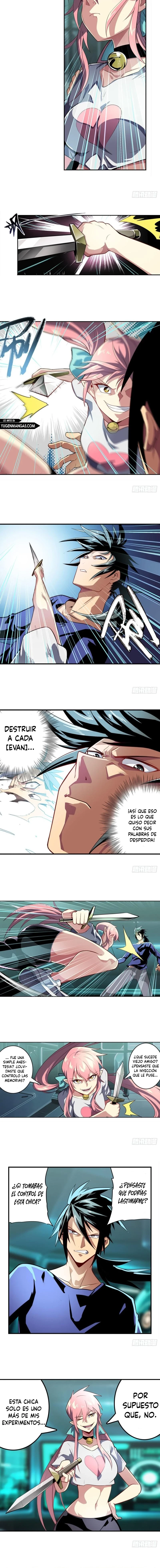 ¿Héroe? Lo deje hace mucho tiempo - Capítulo 379 - Página 8 - LectorTMOo